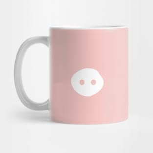 cute pig Mug